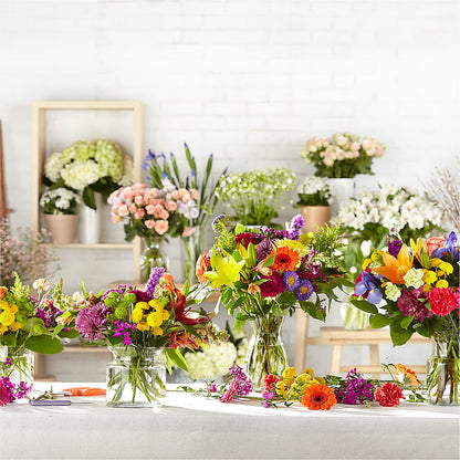 Bold & Bright – A Florist Original –  Homestead Flower Company Inc, Homestead FL