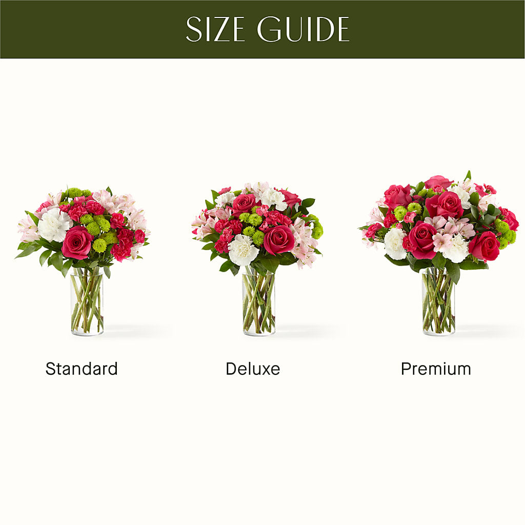 Sweet & Pretty Bouquet –  Homestead Flower Company Inc, Homestead FL