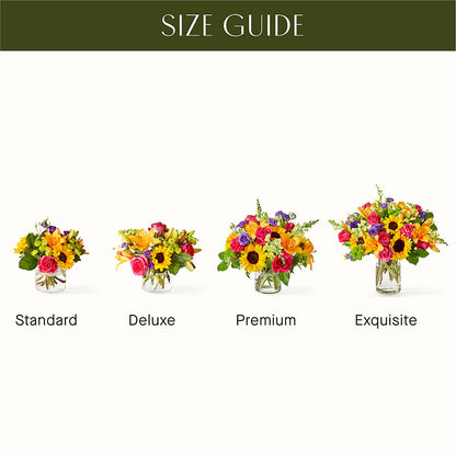 Best Day Bouquet –  Homestead Flower Company Inc, Homestead FL