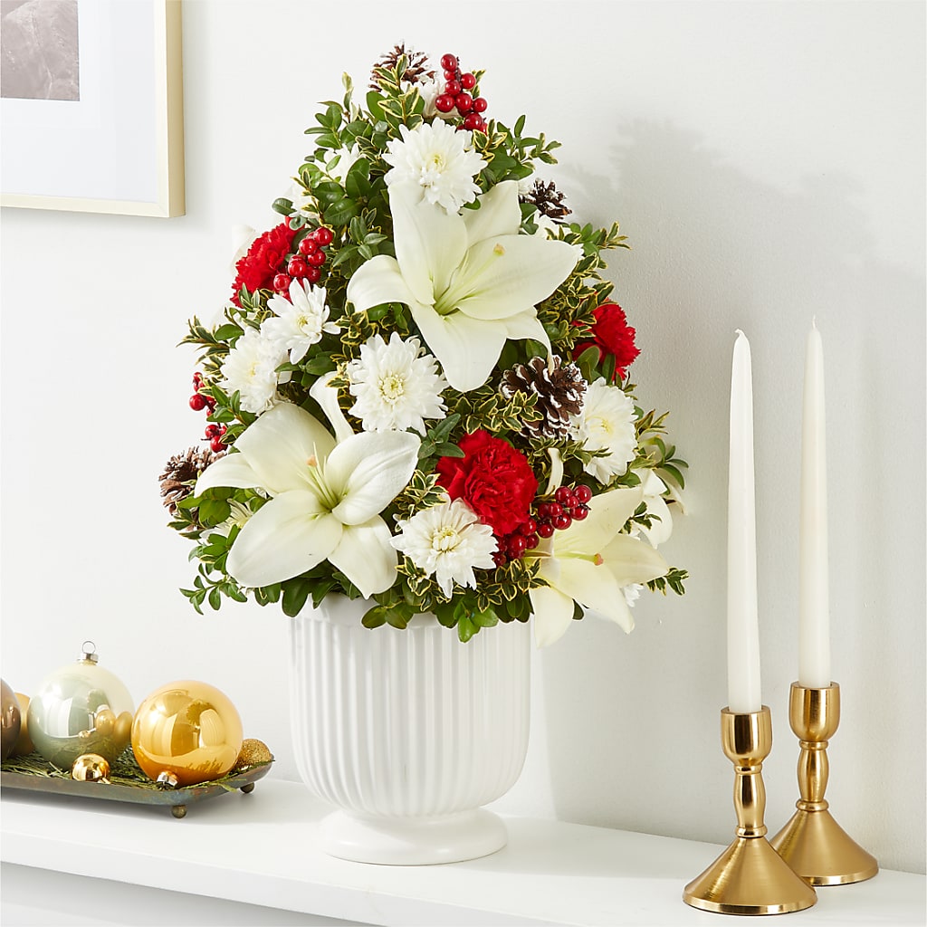 Festive Moments Tree –  Homestead Flower Company Inc, Homestead FL