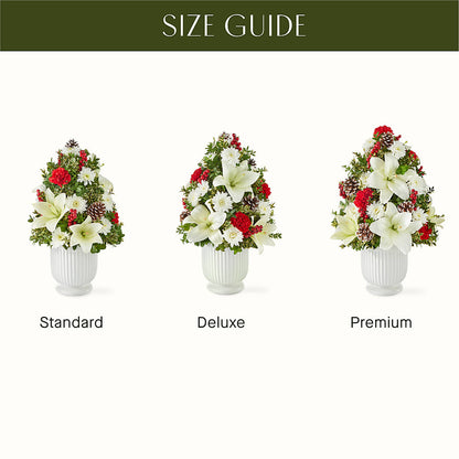Festive Moments Tree –  Homestead Flower Company Inc, Homestead FL