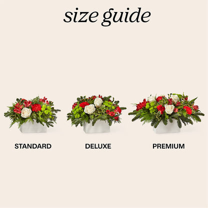Snow What Fun Bouquet –  Homestead Flower Company Inc, Homestead FL