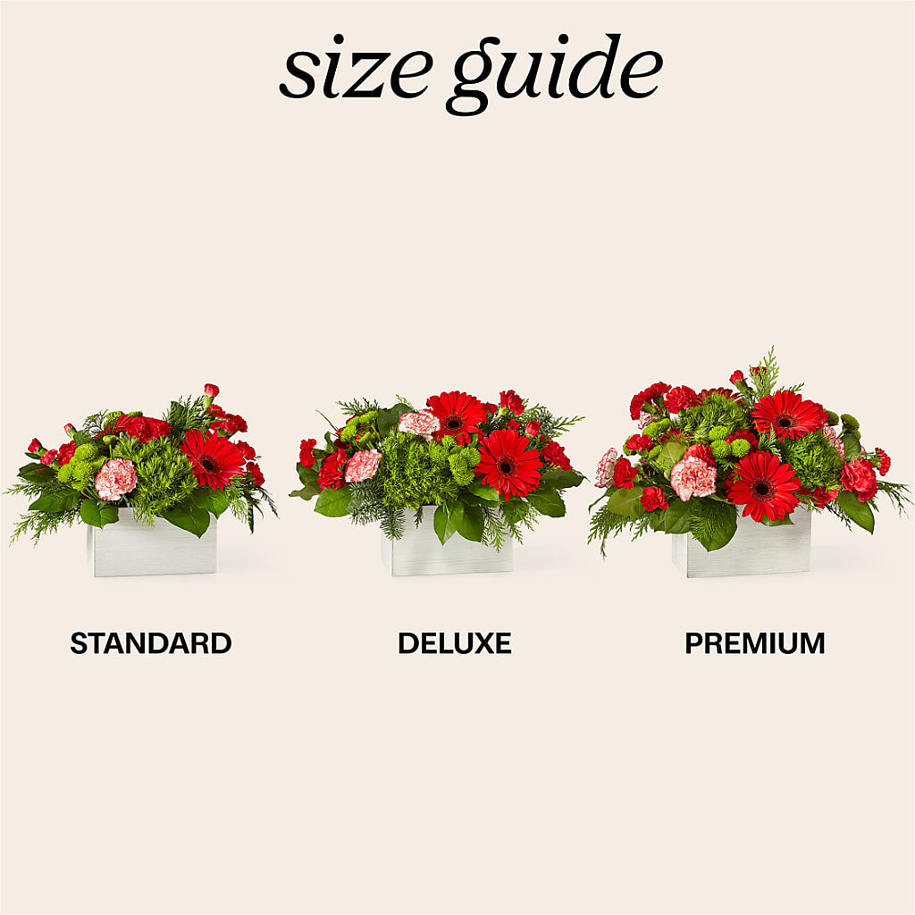 The Rudolph Bouquet –  Homestead Flower Company Inc, Homestead FL