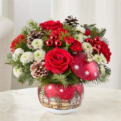 Christmas Carols Ornament –  Homestead Flower Company Inc, Homestead FL