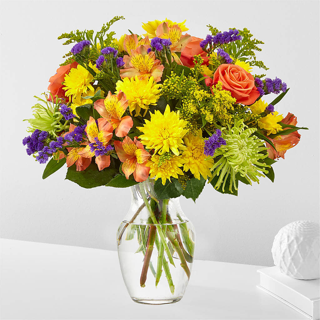 Marmalade Skies Bouquet –  Homestead Flower Company Inc, Homestead FL