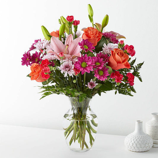 Light of My Life Bouquet –  Homestead Flower Company Inc, Homestead FL