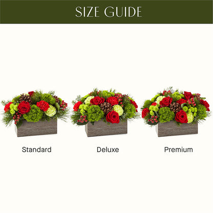 Bundled Up Bouquet –  Homestead Flower Company Inc, Homestead FL