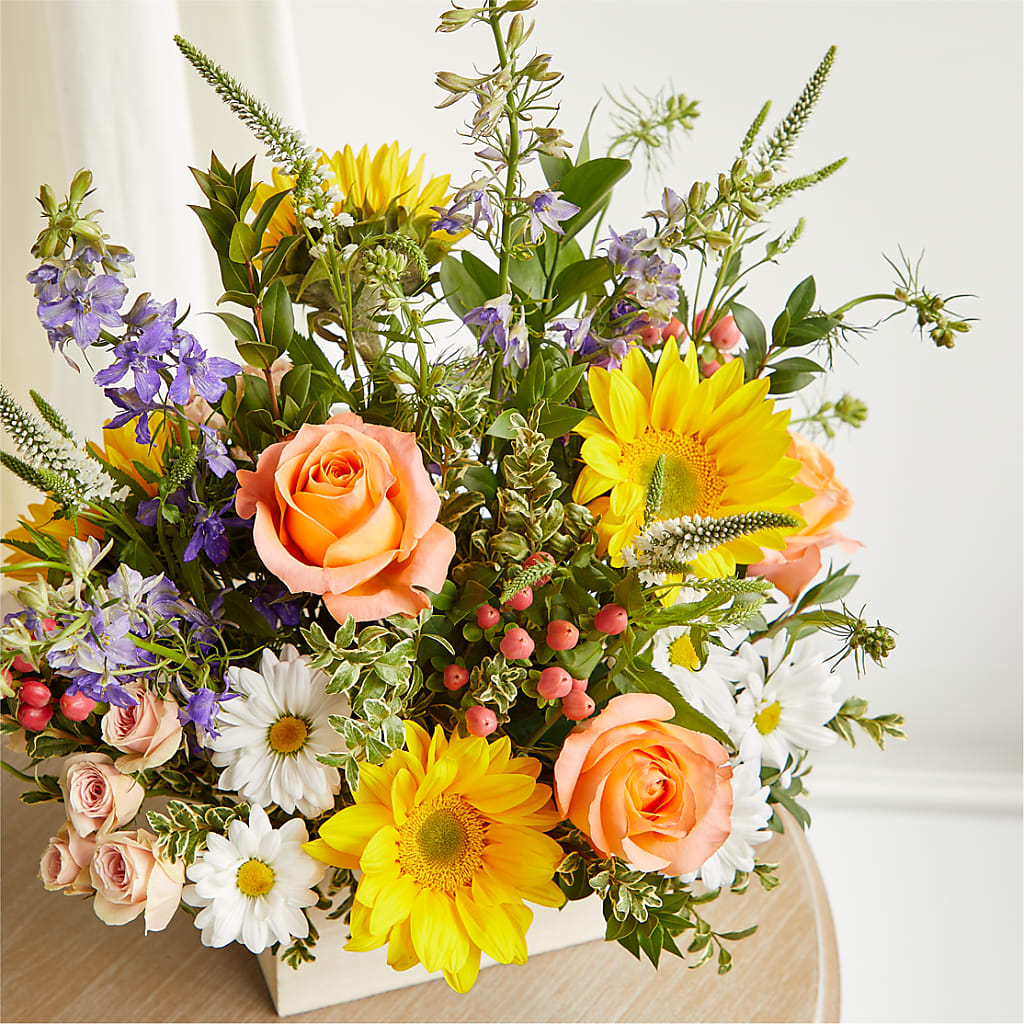 The Good Life Bouquet –  Homestead Flower Company Inc, Homestead FL