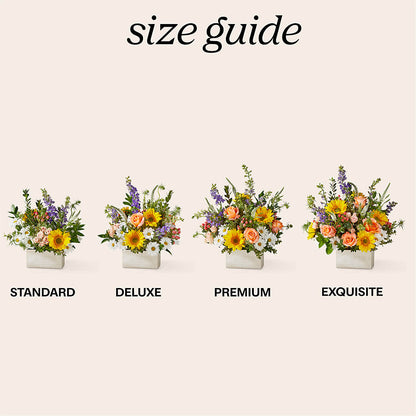 The Good Life Bouquet –  Homestead Flower Company Inc, Homestead FL