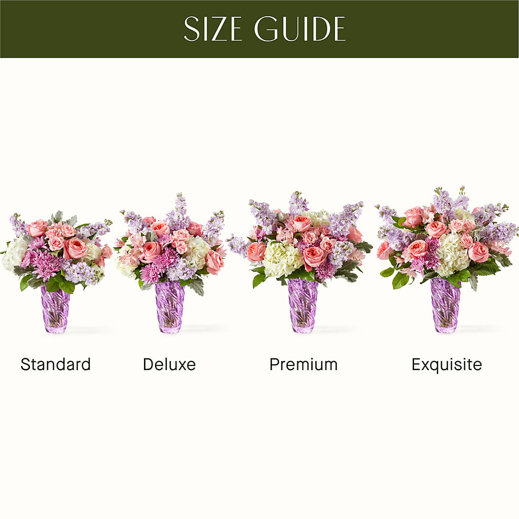Silver Lining Bouquet –  Homestead Flower Company Inc, Homestead FL