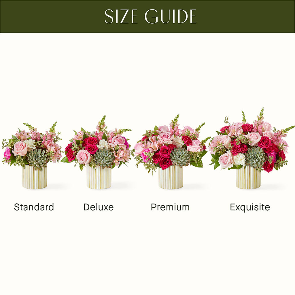 Magenta Musings Bouquet –  Homestead Flower Company Inc, Homestead FL