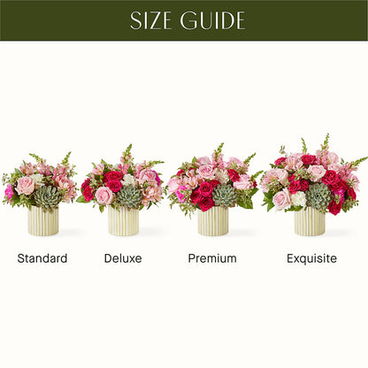 Magenta Musings Bouquet –  Homestead Flower Company Inc, Homestead FL