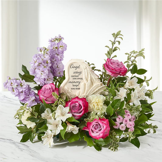 In My Heart Arrangement –  Homestead Flower Company Inc, Homestead FL