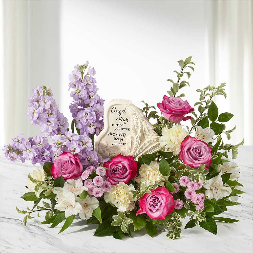 In My Heart Arrangement –  Homestead Flower Company Inc, Homestead FL