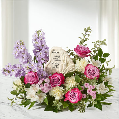 In My Heart Arrangement –  Homestead Flower Company Inc, Homestead FL