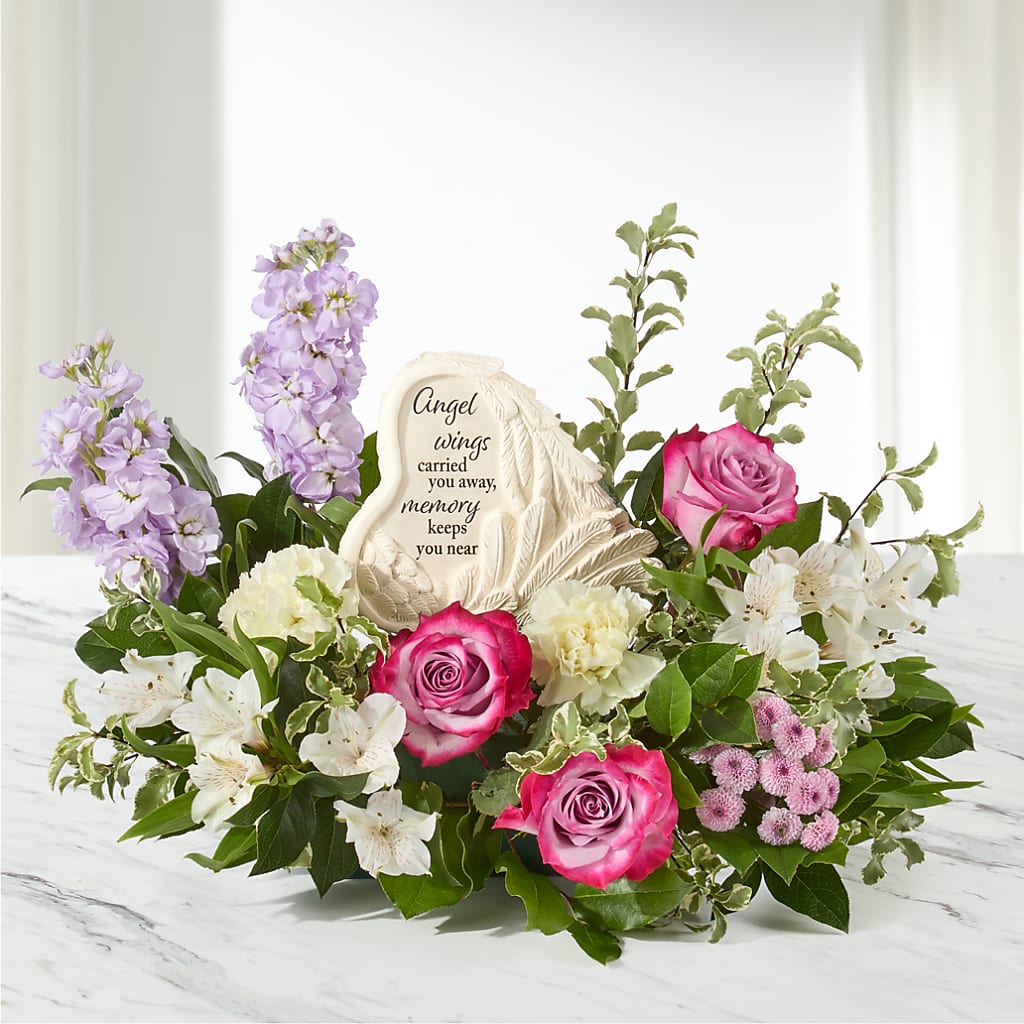In My Heart Arrangement –  Homestead Flower Company Inc, Homestead FL
