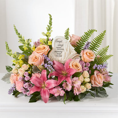 Gentle Light Arrangement –  Homestead Flower Company Inc, Homestead FL