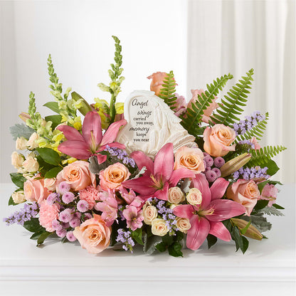Gentle Light Arrangement –  Homestead Flower Company Inc, Homestead FL