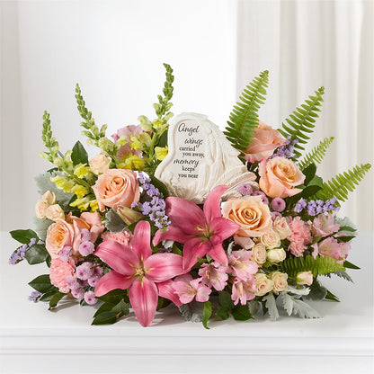 Gentle Light Arrangement –  Homestead Flower Company Inc, Homestead FL