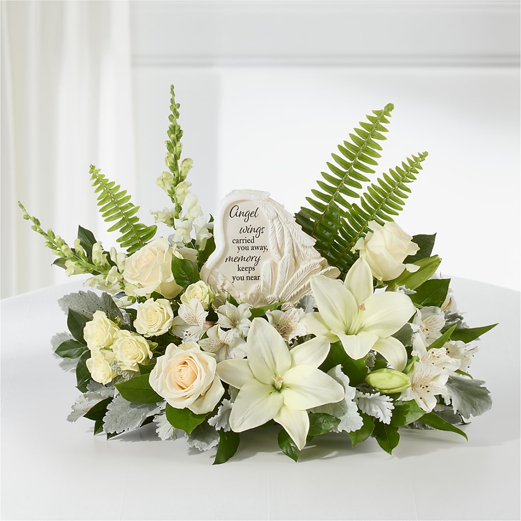 Holding You Close Arrangement –  Homestead Flower Company Inc, Homestead FL