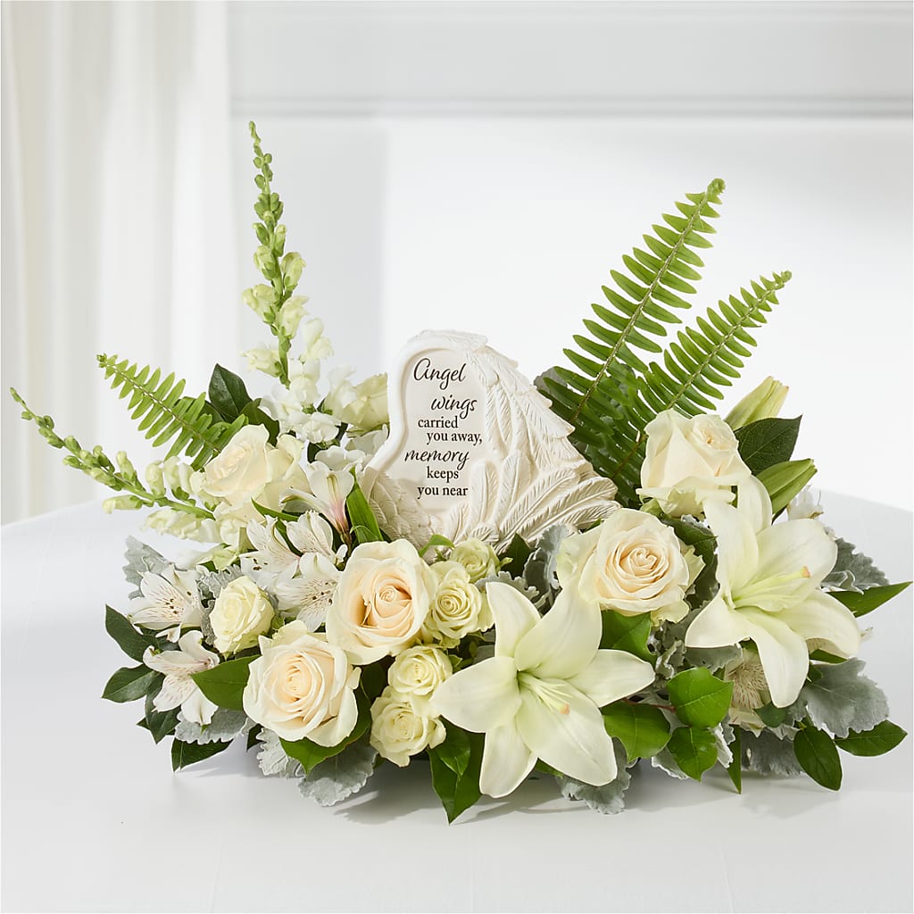 Holding You Close Arrangement –  Homestead Flower Company Inc, Homestead FL