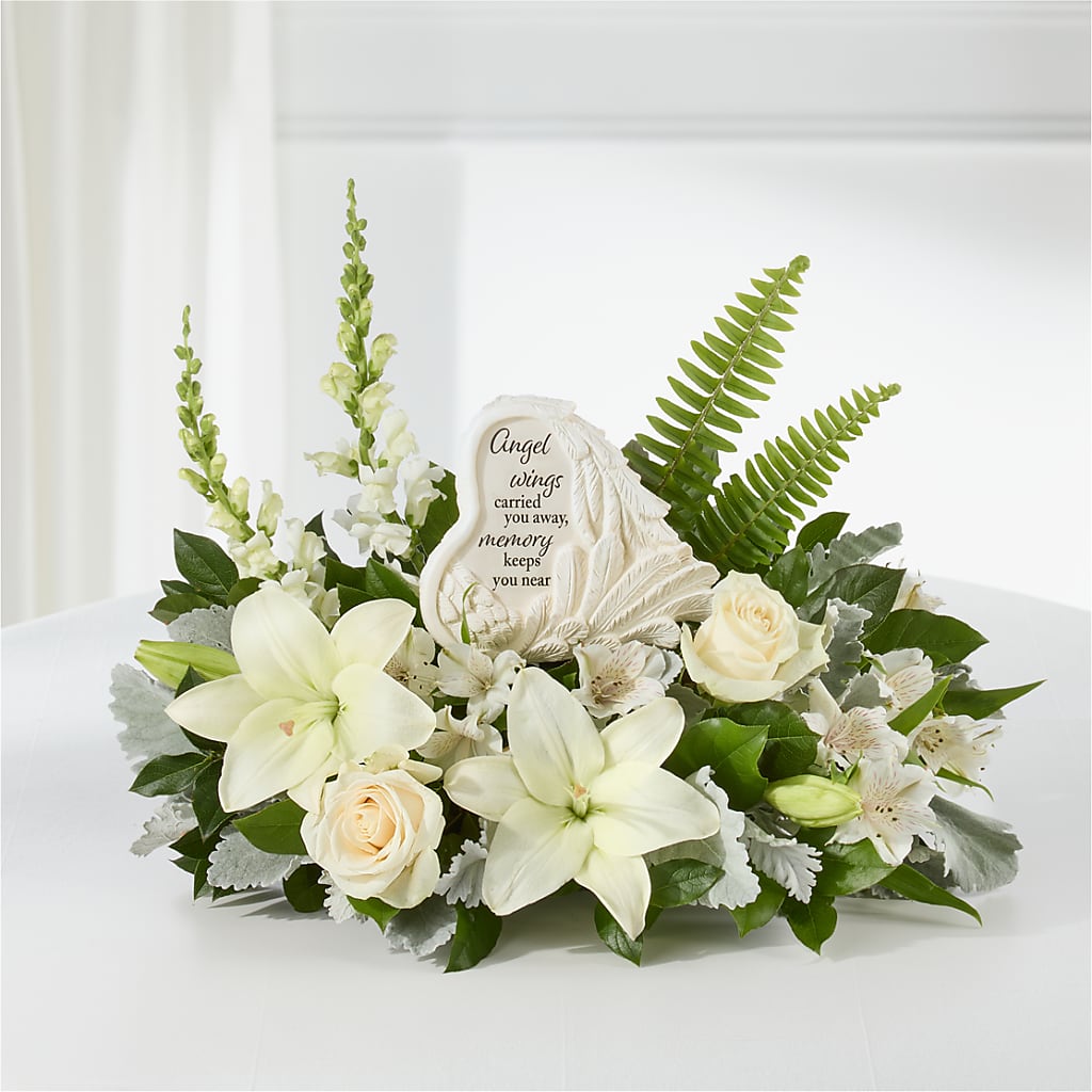 Holding You Close Arrangement –  Homestead Flower Company Inc, Homestead FL