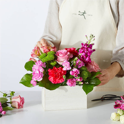 Sweetberry Box – A Florist Original –  Homestead Flower Company Inc, Homestead FL