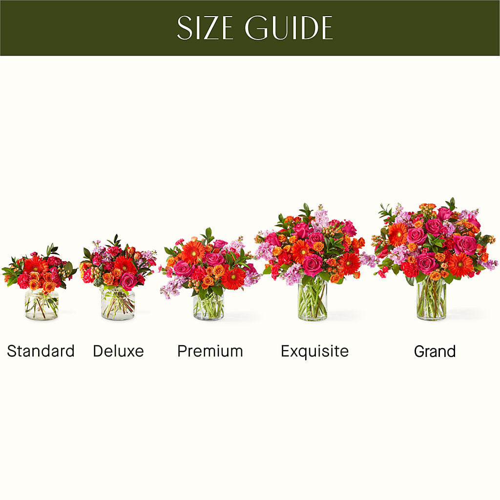 Fiesta Bouquet –  Homestead Flower Company Inc, Homestead FL