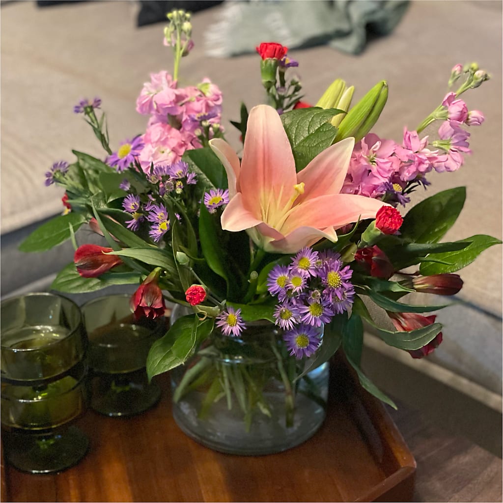 Romantique Bouquet –  Homestead Flower Company Inc, Homestead FL