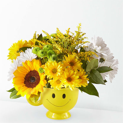 Joyful Smiles Bouquet –  Homestead Flower Company Inc, Homestead FL