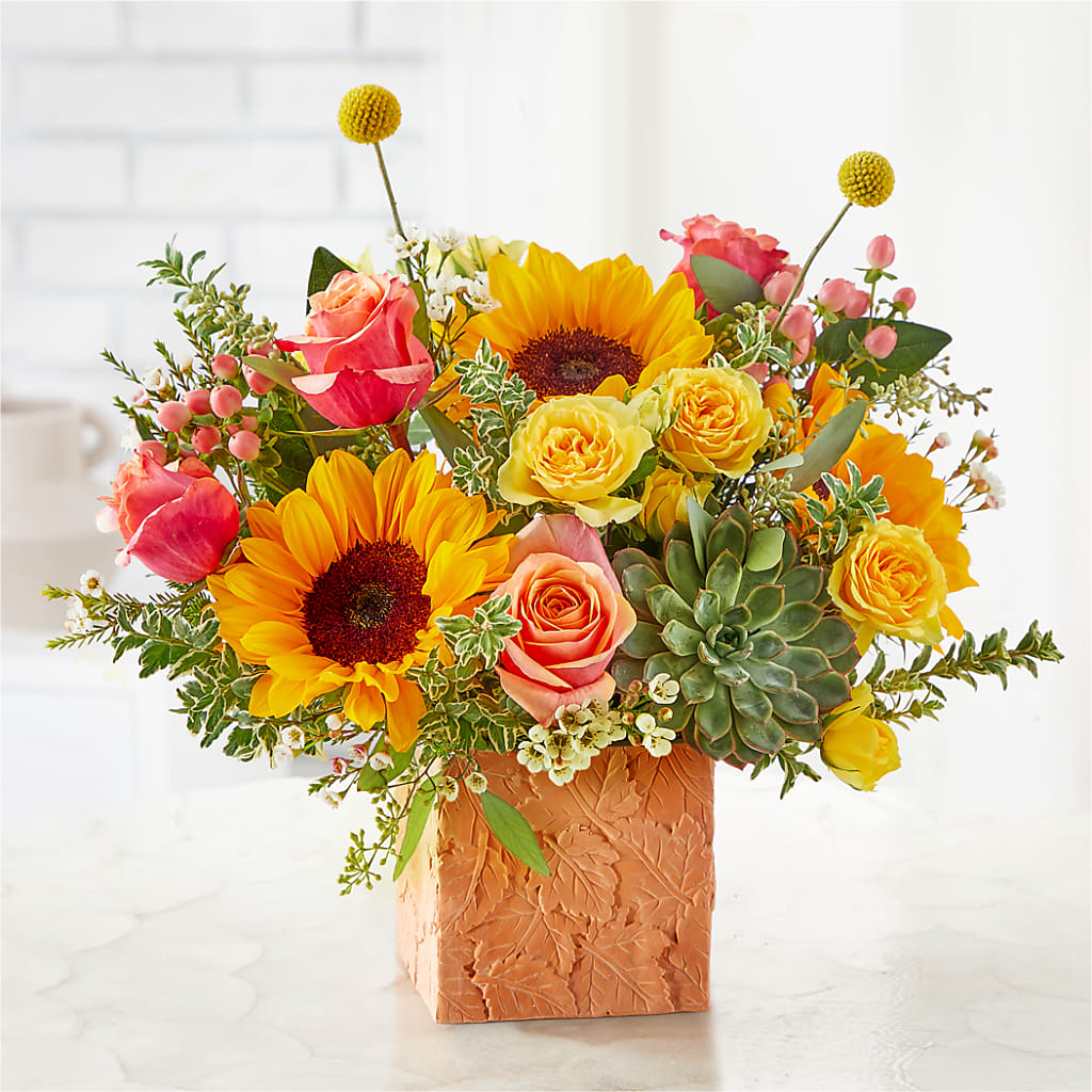 Sunflower Season Bouquet –  Homestead Flower Company Inc, Homestead FL