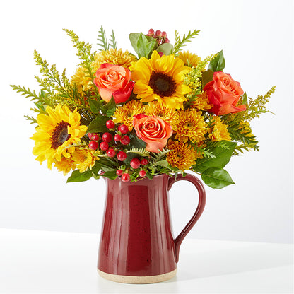 Scents of Autumn Bouquet –  Homestead Flower Company Inc, Homestead FL