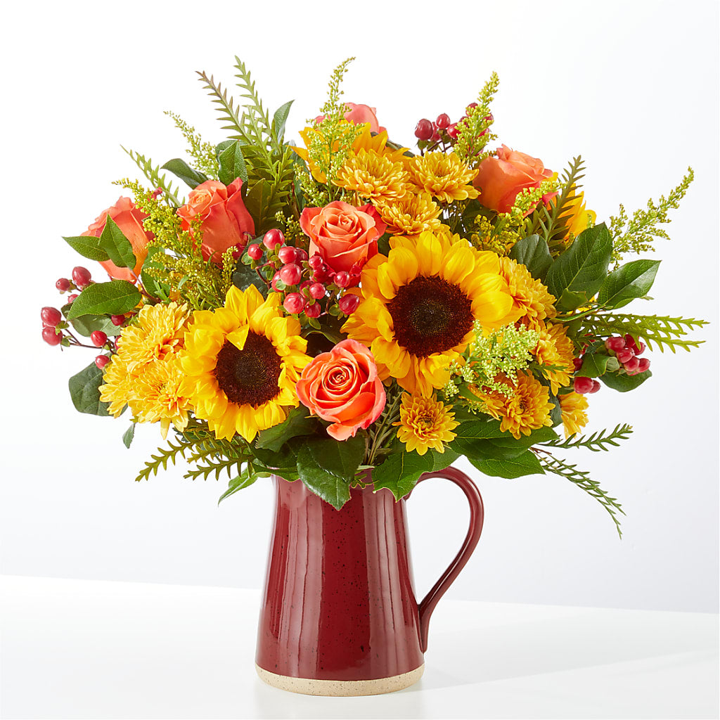 Scents of Autumn Bouquet –  Homestead Flower Company Inc, Homestead FL