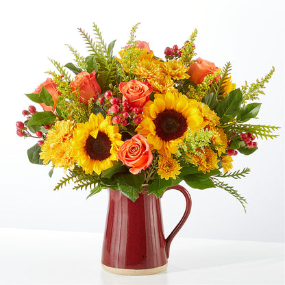 Scents of Autumn Bouquet –  Homestead Flower Company Inc, Homestead FL