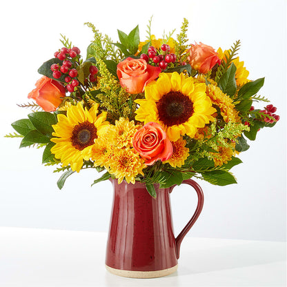 Scents of Autumn Bouquet –  Homestead Flower Company Inc, Homestead FL