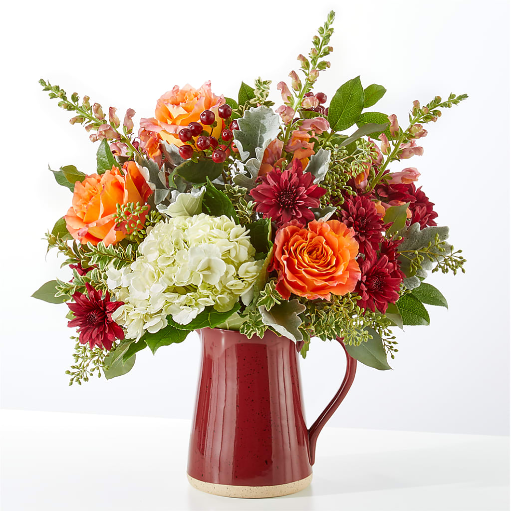 Fall's Finest Bouquet –  Homestead Flower Company Inc, Homestead FL