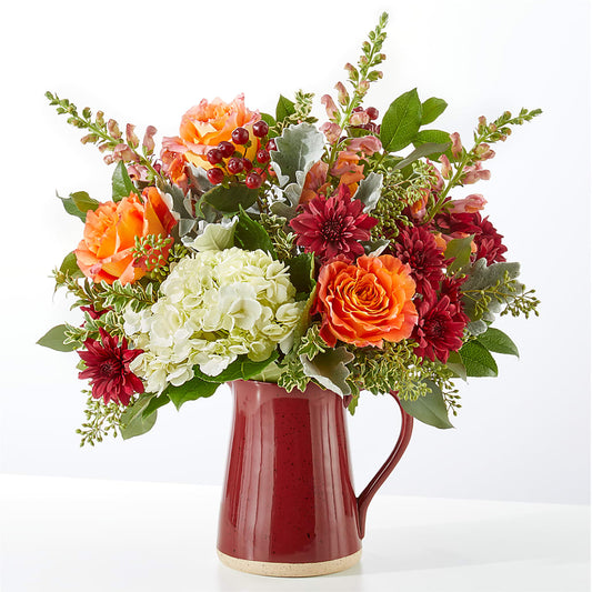 Fall's Finest Bouquet –  Homestead Flower Company Inc, Homestead FL