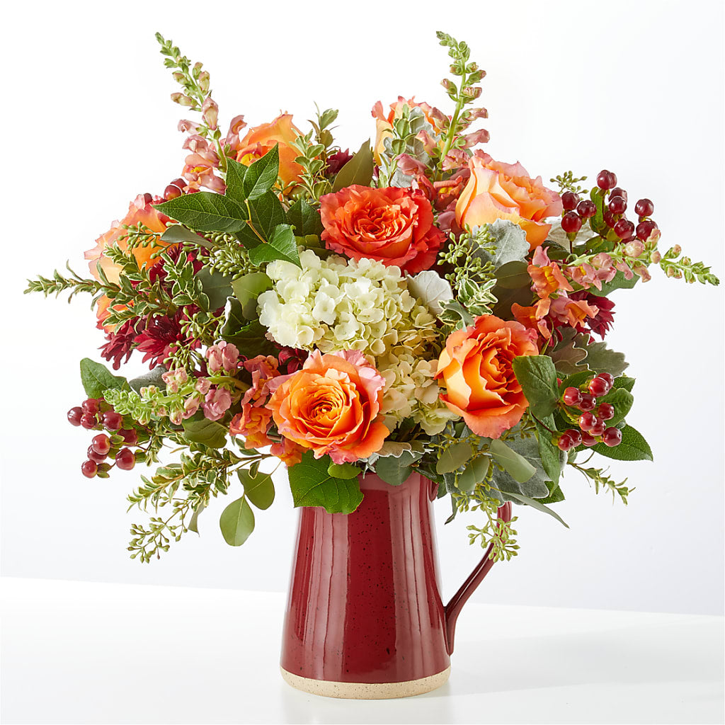 Fall's Finest Bouquet –  Homestead Flower Company Inc, Homestead FL