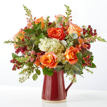 Fall's Finest Bouquet –  Homestead Flower Company Inc, Homestead FL