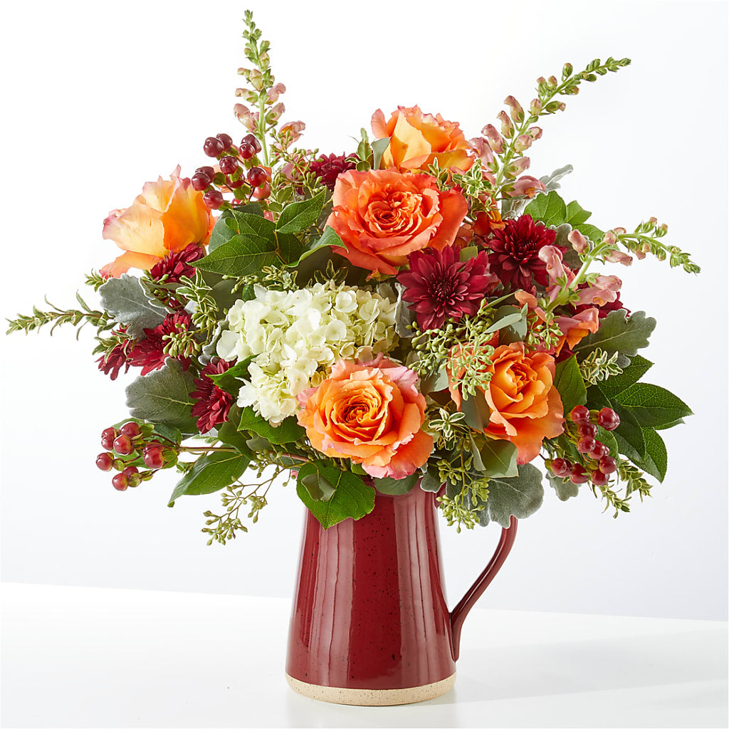 Fall's Finest Bouquet –  Homestead Flower Company Inc, Homestead FL