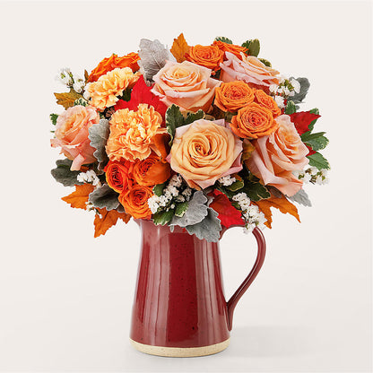 Pumpkin Pie Bouquet –  Homestead Flower Company Inc, Homestead FL