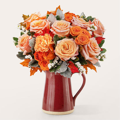Pumpkin Pie Bouquet –  Homestead Flower Company Inc, Homestead FL