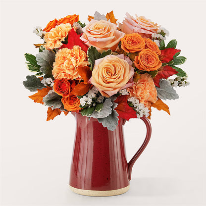 Pumpkin Pie Bouquet –  Homestead Flower Company Inc, Homestead FL