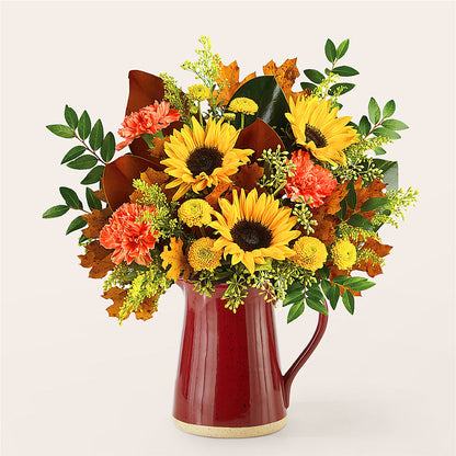 Gourd Vibes Bouquet –  Homestead Flower Company Inc, Homestead FL