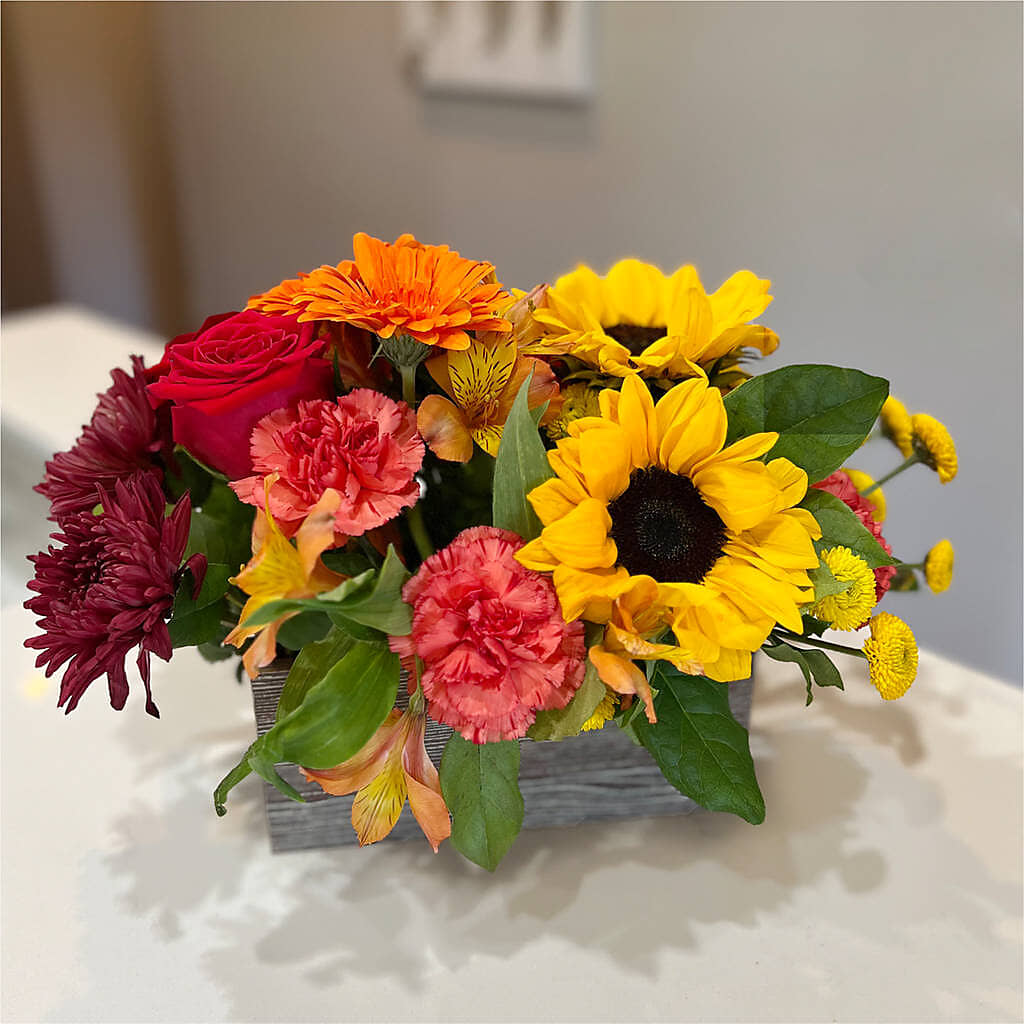 Autumn Orchard Bouquet –  Homestead Flower Company Inc, Homestead FL