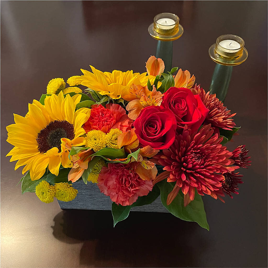 Autumn Orchard Bouquet –  Homestead Flower Company Inc, Homestead FL