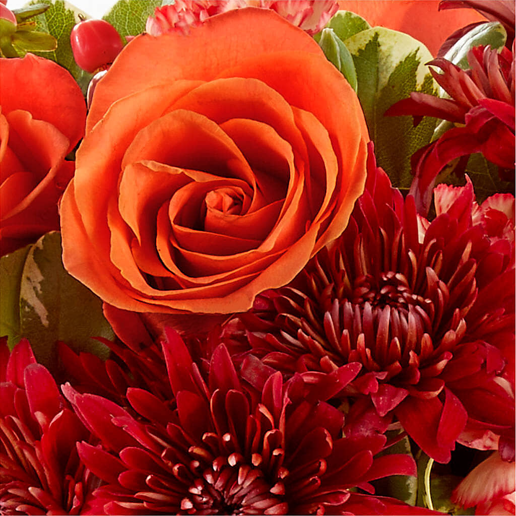 Autumn Air Pumpkin Bouquet –  Homestead Flower Company Inc, Homestead FL