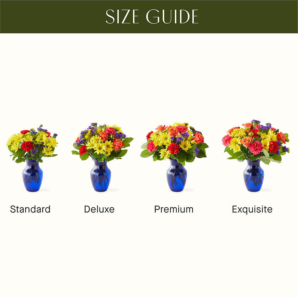 Brighter Days Bouquet –  Homestead Flower Company Inc, Homestead FL