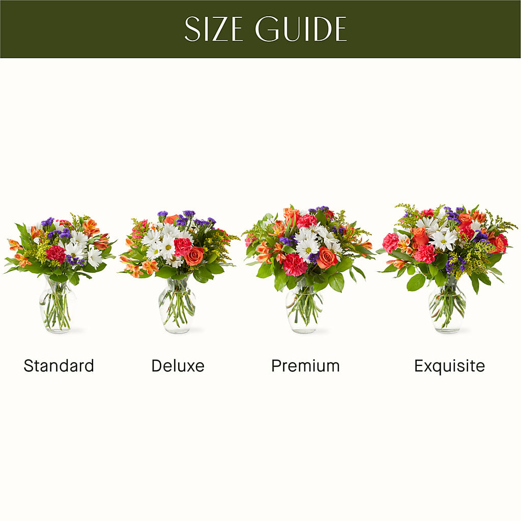 Oopsie Daisy Bouquet –  Homestead Flower Company Inc, Homestead FL