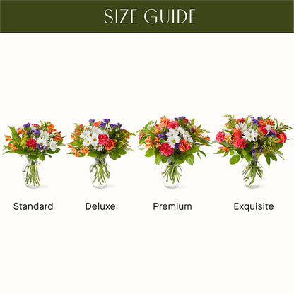 Oopsie Daisy Bouquet –  Homestead Flower Company Inc, Homestead FL